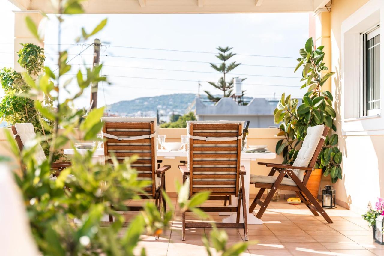 Coastline Maisonette Near Athens Airport And Rafina Port Artemida  Exteriér fotografie