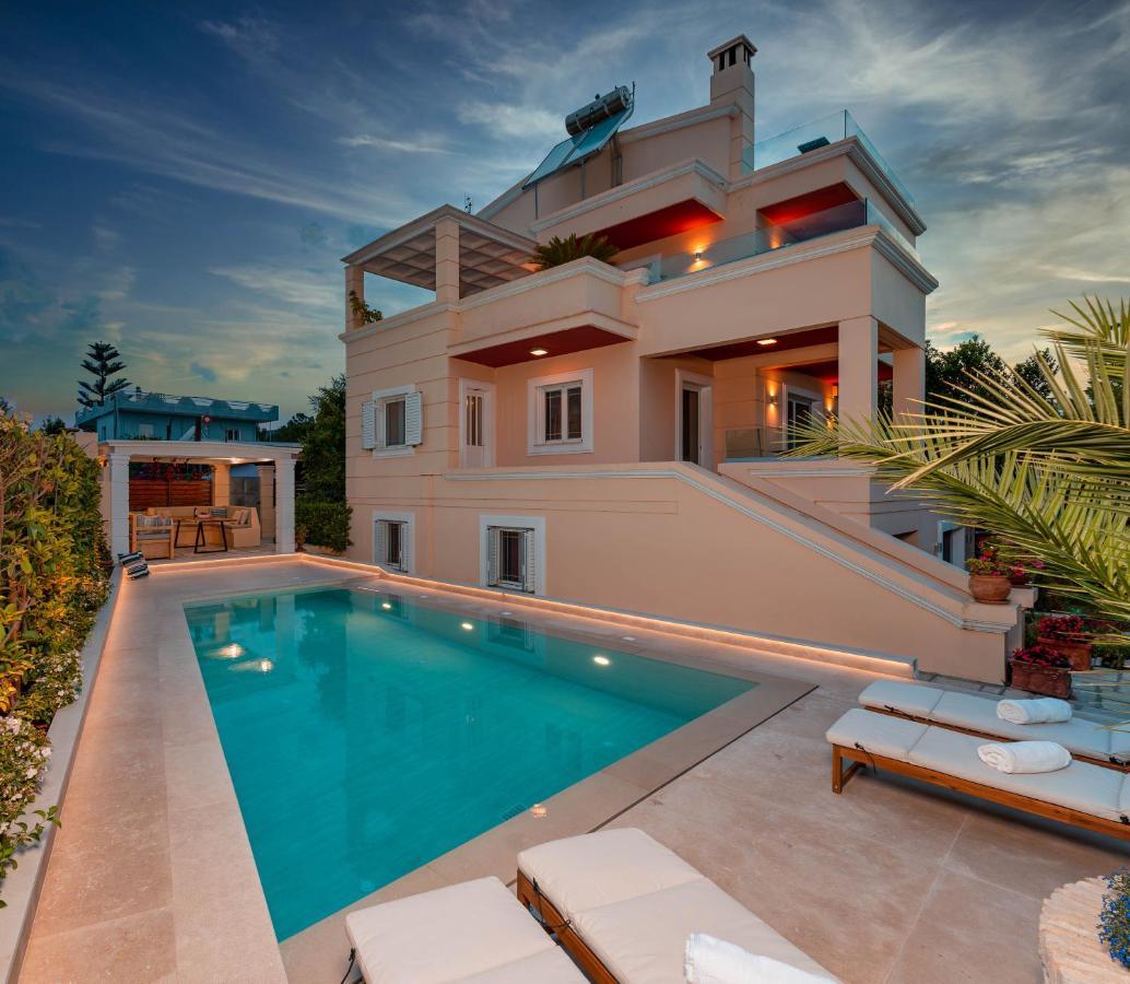 Coastline Maisonette Near Athens Airport And Rafina Port Artemida  Exteriér fotografie